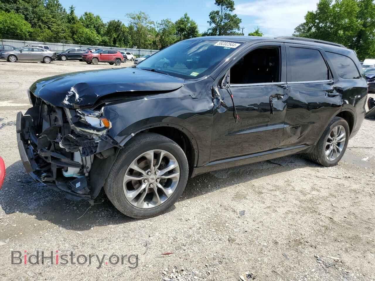 Фотография 1C4RDJDG1KC848348 - DODGE DURANGO 2019