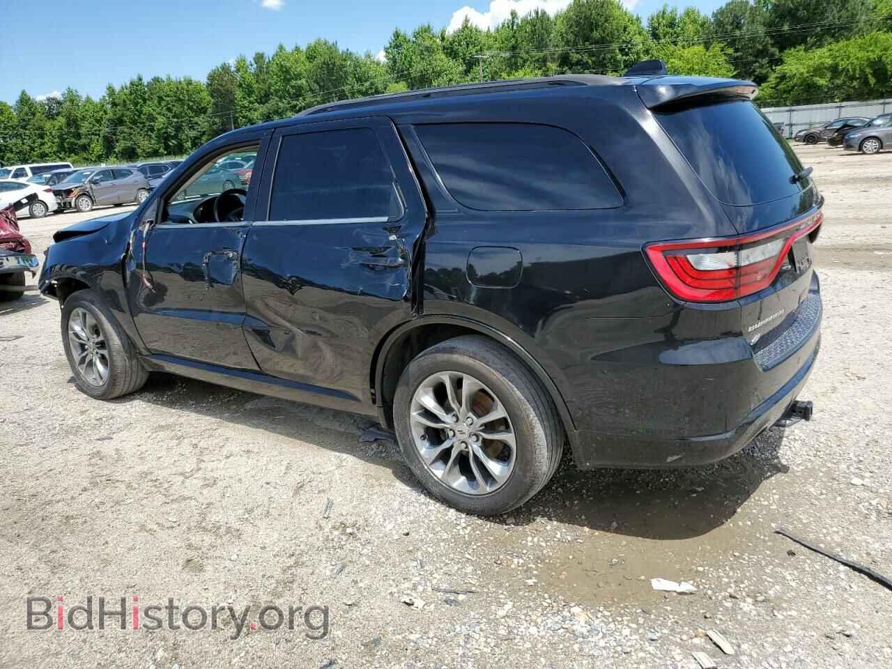 2019 DODGE DURANGO - VIN: 1C4RDJDG1KC848348 - Photo 2