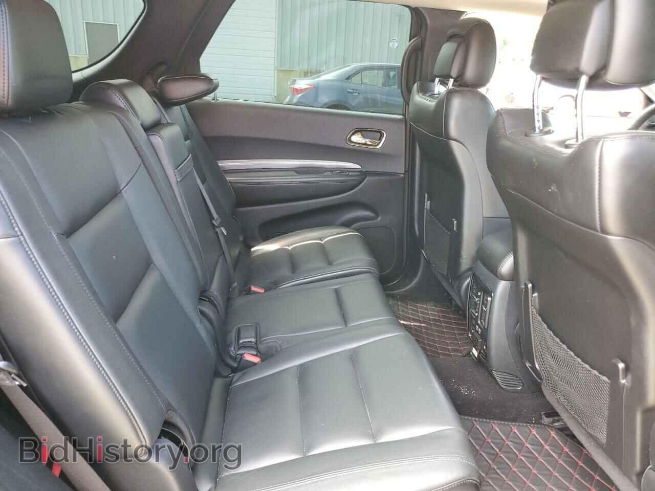 2019 DODGE DURANGO - VIN: 1C4RDJDG1KC848348 - Photo 11