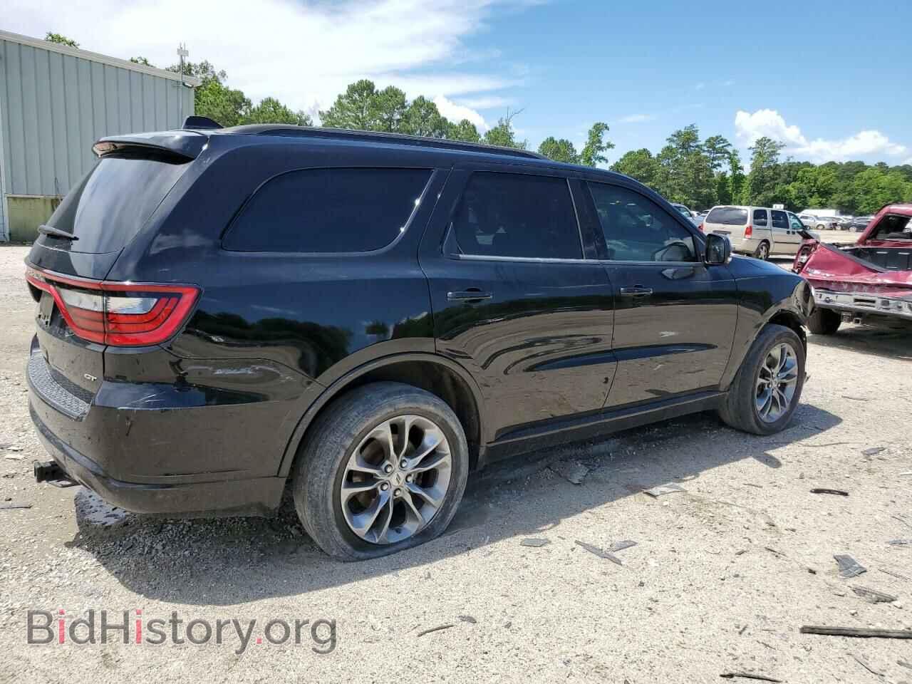 2019 DODGE DURANGO - VIN: 1C4RDJDG1KC848348 - Photo 3