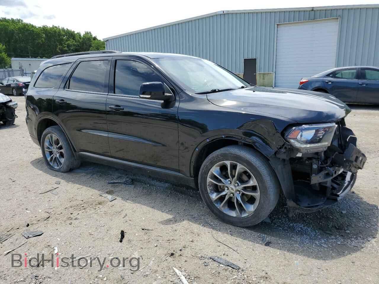 2019 DODGE DURANGO - VIN: 1C4RDJDG1KC848348 - Photo 4