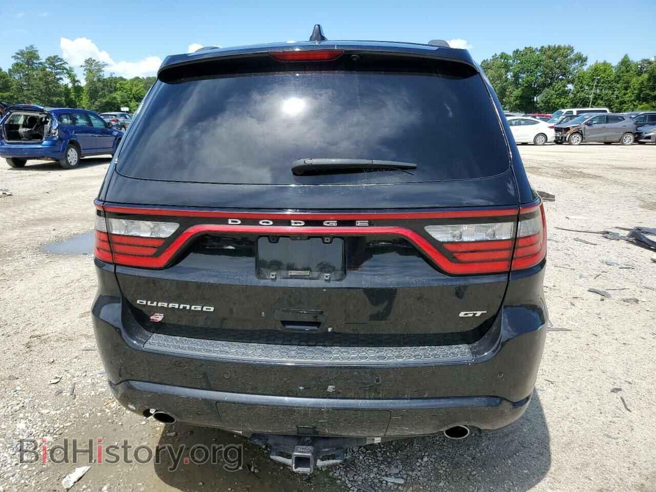 2019 DODGE DURANGO - VIN: 1C4RDJDG1KC848348 - Photo 6