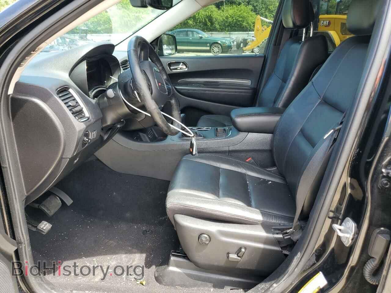 2019 DODGE DURANGO - VIN: 1C4RDJDG1KC848348 - Photo 7