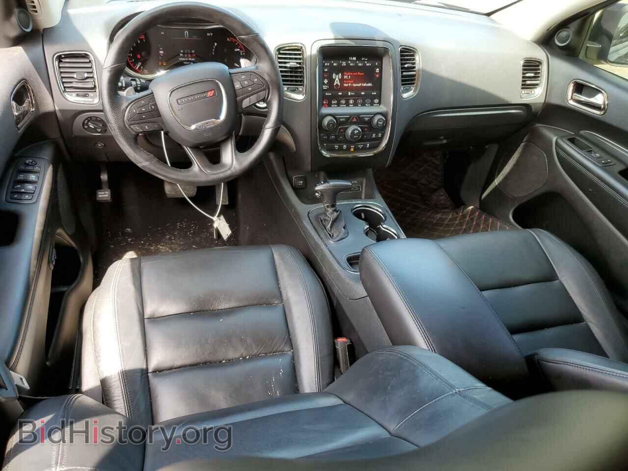 2019 DODGE DURANGO - VIN: 1C4RDJDG1KC848348 - Photo 8