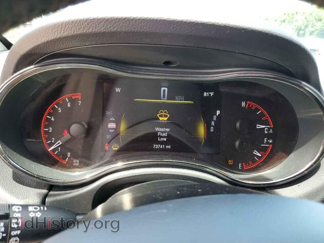 2019 DODGE DURANGO - VIN: 1C4RDJDG1KC848348 - Photo 9
