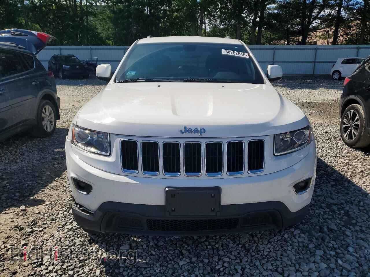 2015 JEEP CHEROKEE - VIN: 1C4RJFAG8FC949919 - Фото 5