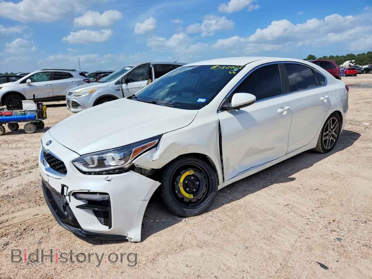 Фотография 3KPF54AD2KE056682 - KIA FORTE 2019
