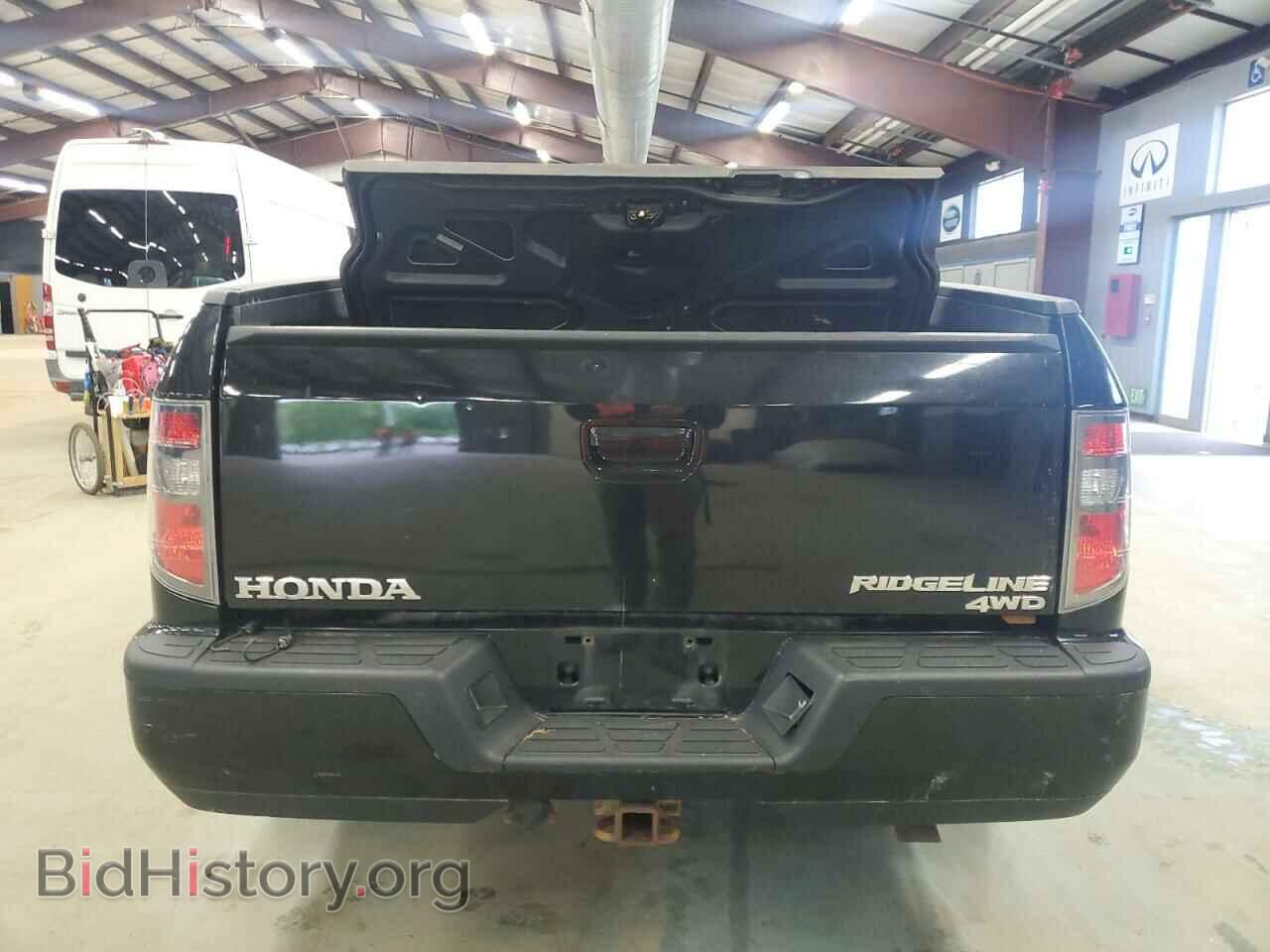 2012 HONDA RIDGELINE - VIN: 5FPYK1F56CB457897 - Фото 6