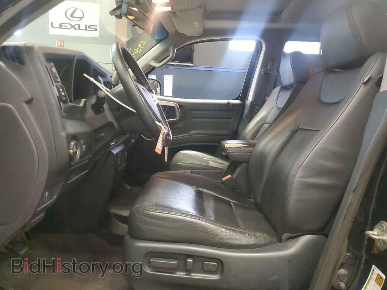 2012 HONDA RIDGELINE - VIN: 5FPYK1F56CB457897 - Фото 7