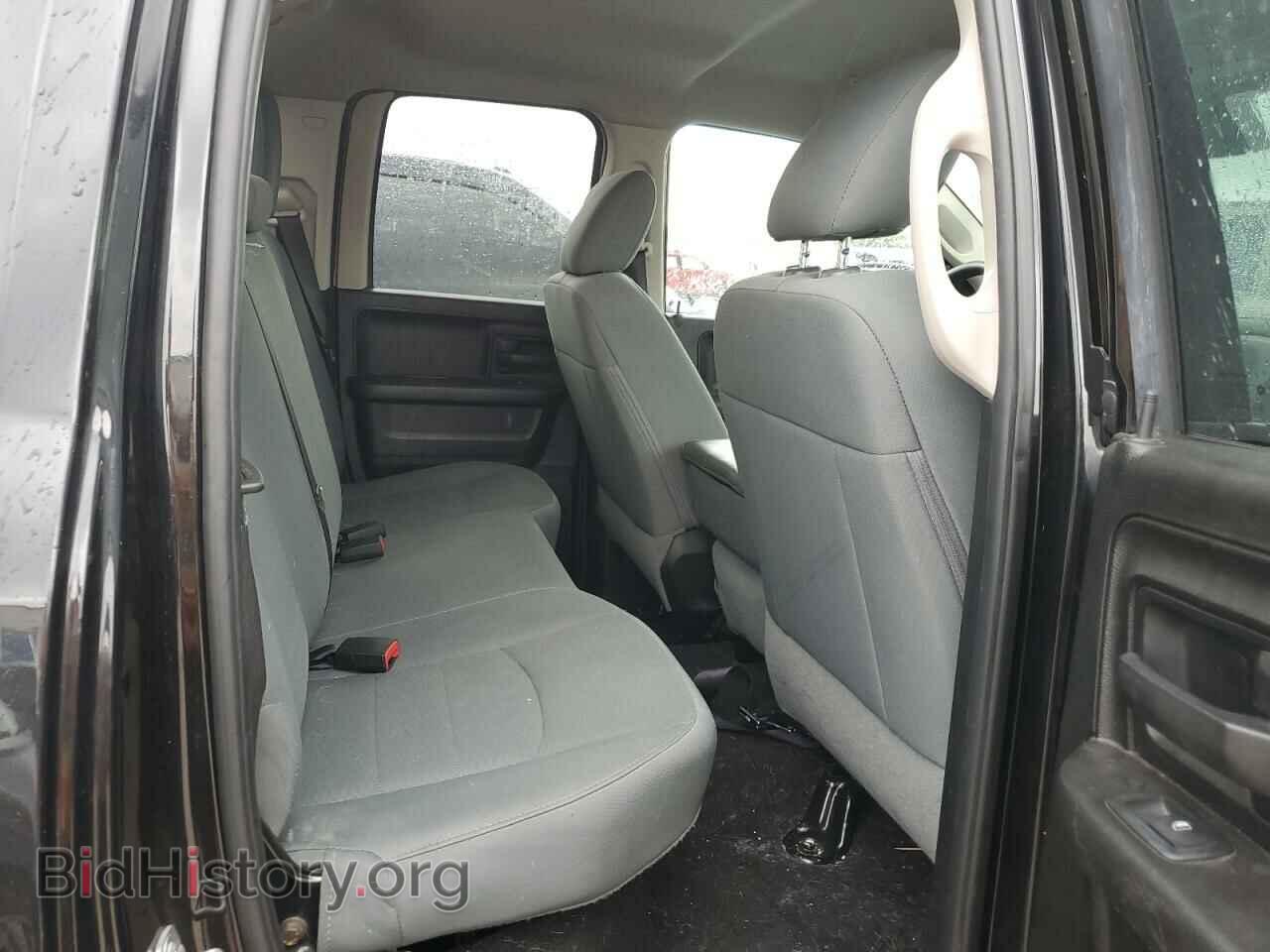 2018 RAM 1500 - VIN: 1C6RR6FT5JS305475 - Photo 6