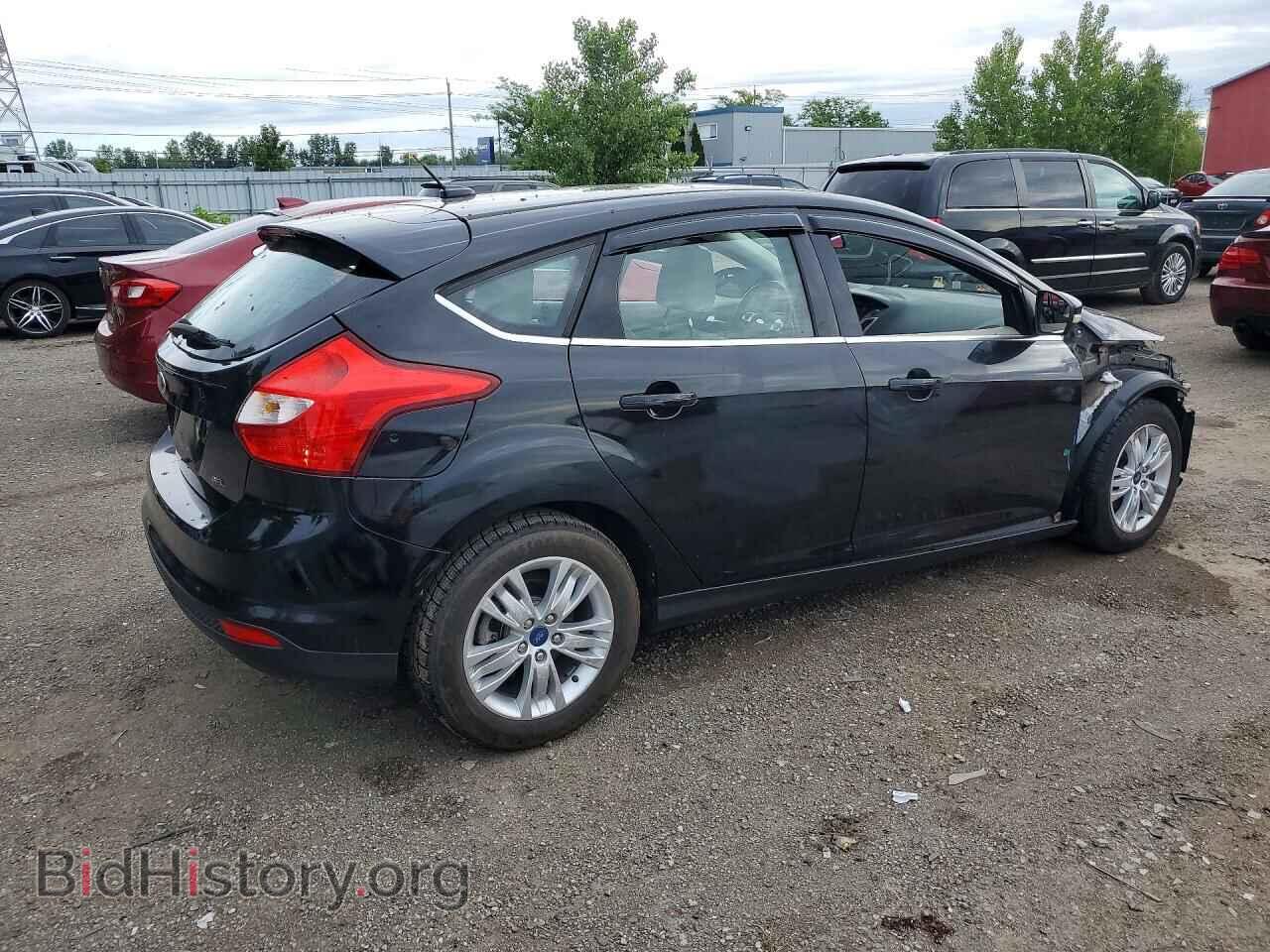 2012 FORD FOCUS - VIN: 1FAHP3M25CL144180 - Фото 3
