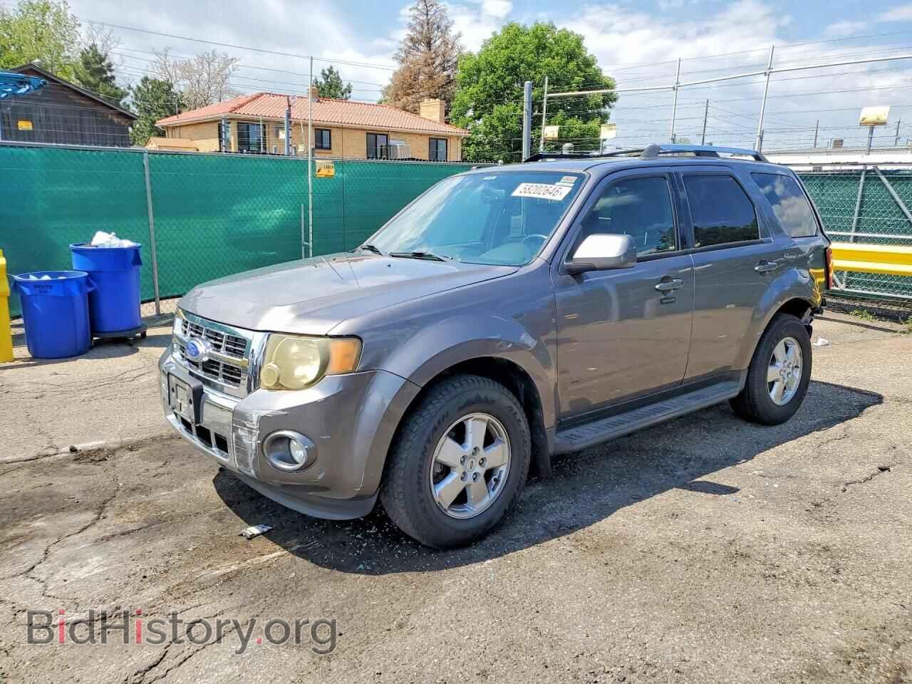 Photo 1FMCU9EG6BKC09452 - FORD ESCAPE 2011