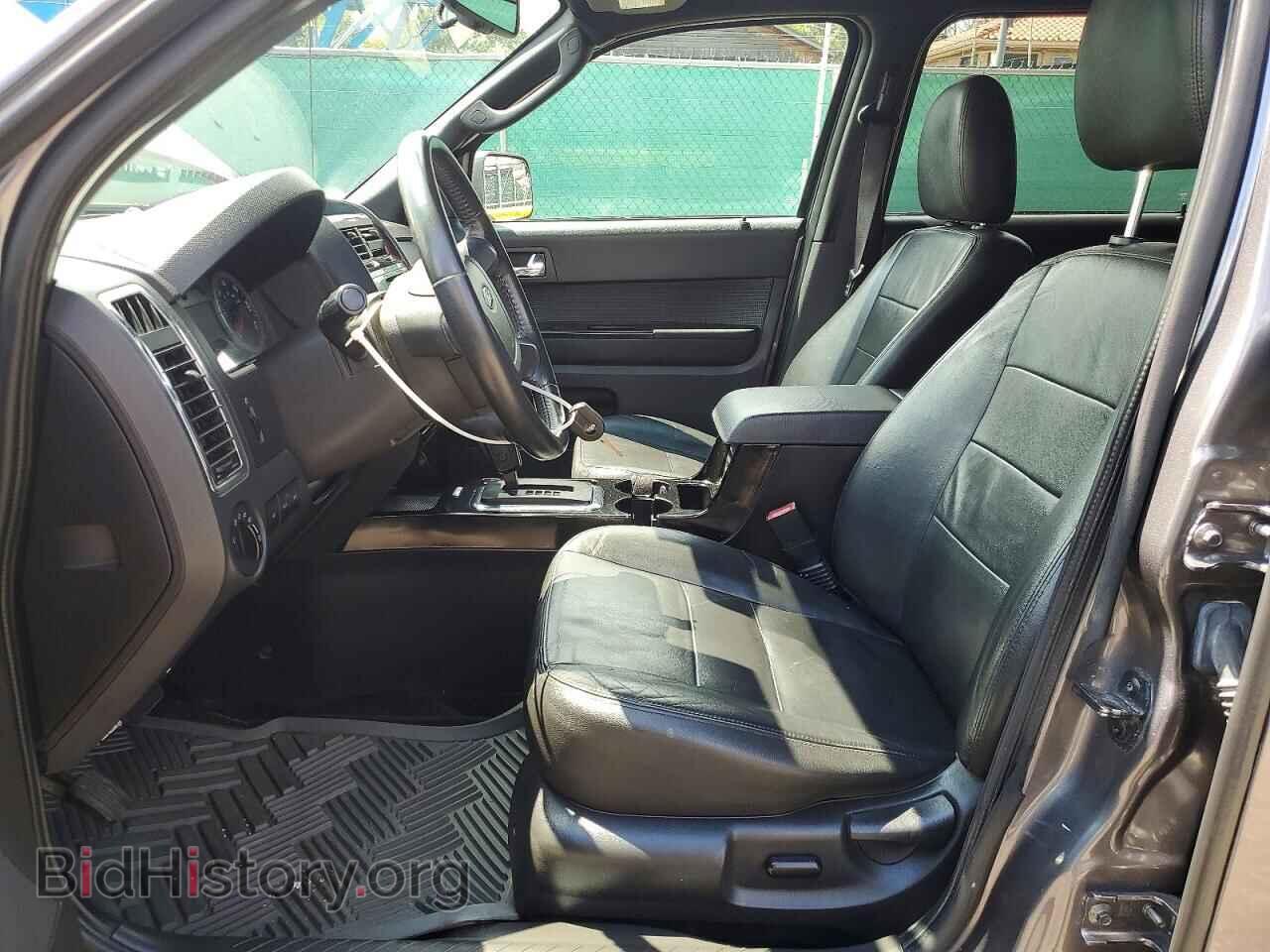 2011 FORD ESCAPE - VIN: 1FMCU9EG6BKC09452 - Фото 7
