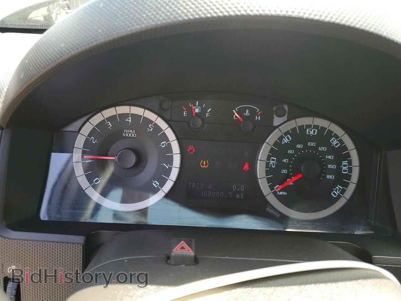 2011 FORD ESCAPE - VIN: 1FMCU9EG6BKC09452 - Фото 9