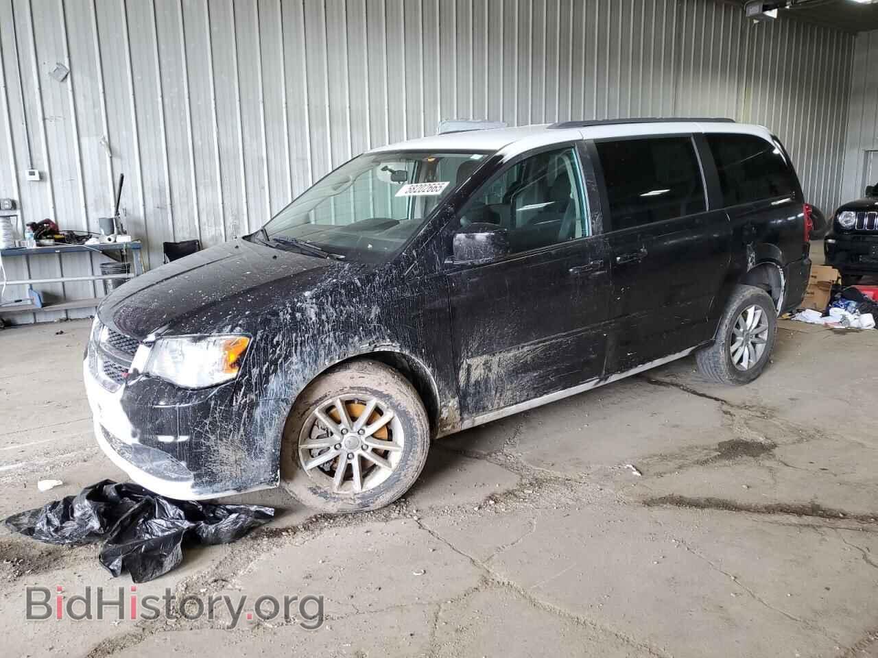 Photo 2C4RDGCG6FR603885 - DODGE CARAVAN 2015