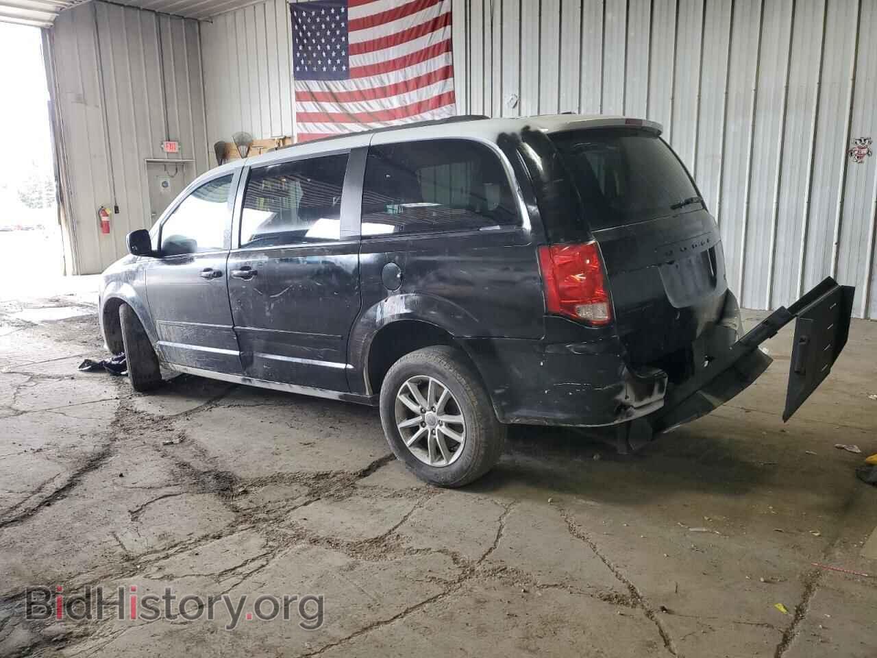 2015 DODGE CARAVAN - VIN: 2C4RDGCG6FR603885 - Фото 2