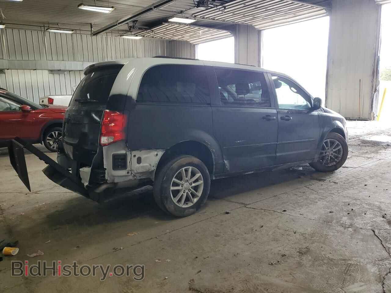 2015 DODGE CARAVAN - VIN: 2C4RDGCG6FR603885 - Фото 3