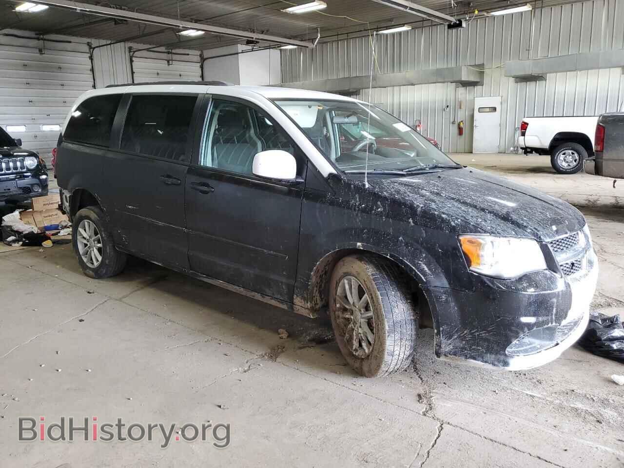2015 DODGE CARAVAN - VIN: 2C4RDGCG6FR603885 - Фото 4