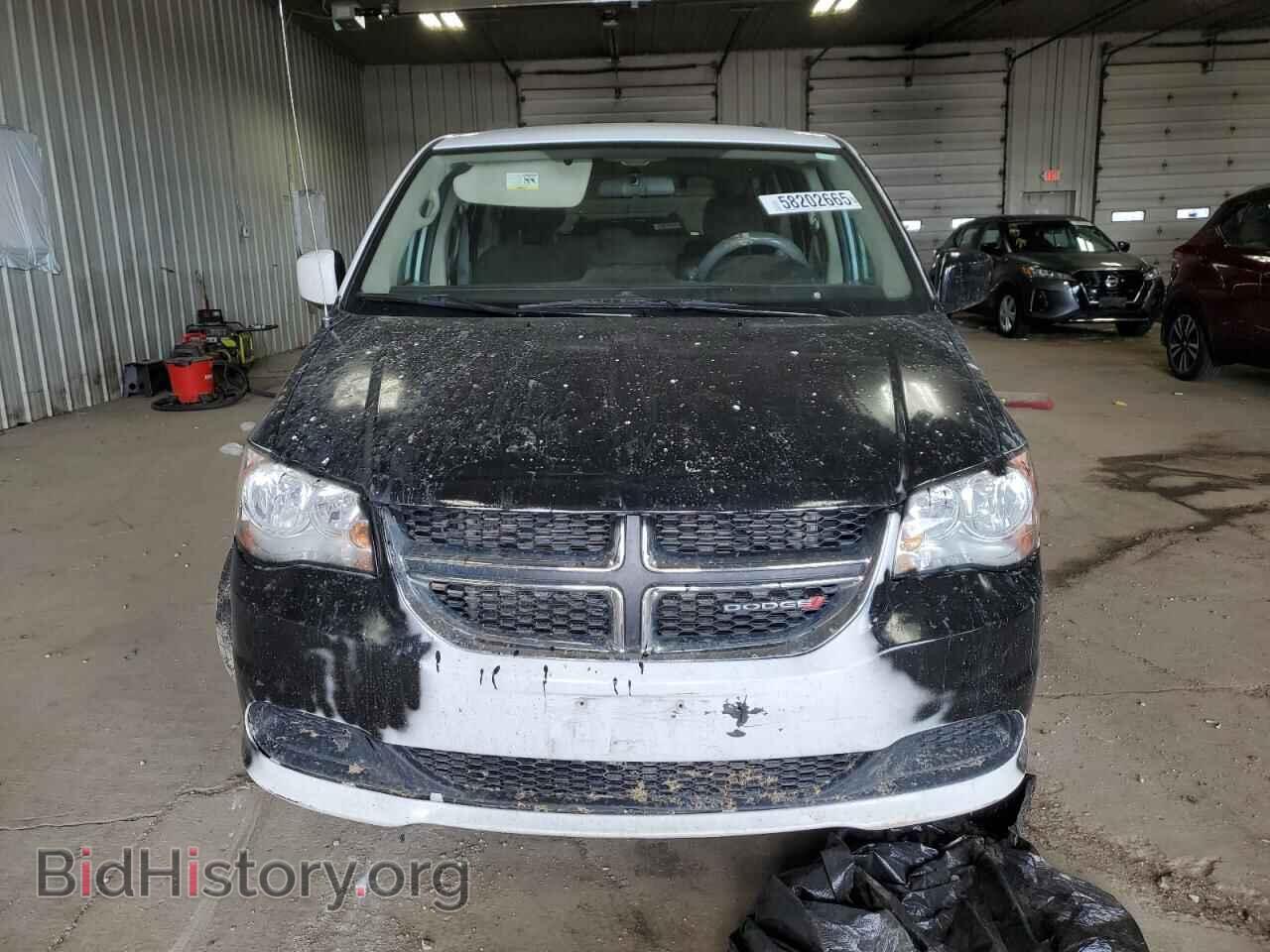 2015 DODGE CARAVAN - VIN: 2C4RDGCG6FR603885 - Фото 5