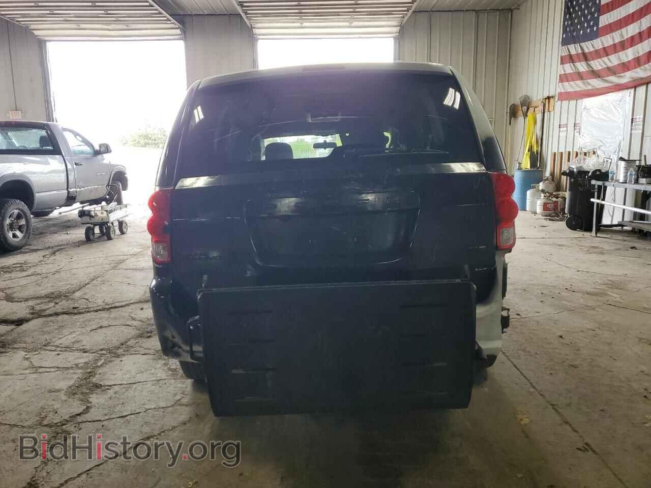 2015 DODGE CARAVAN - VIN: 2C4RDGCG6FR603885 - Фото 6
