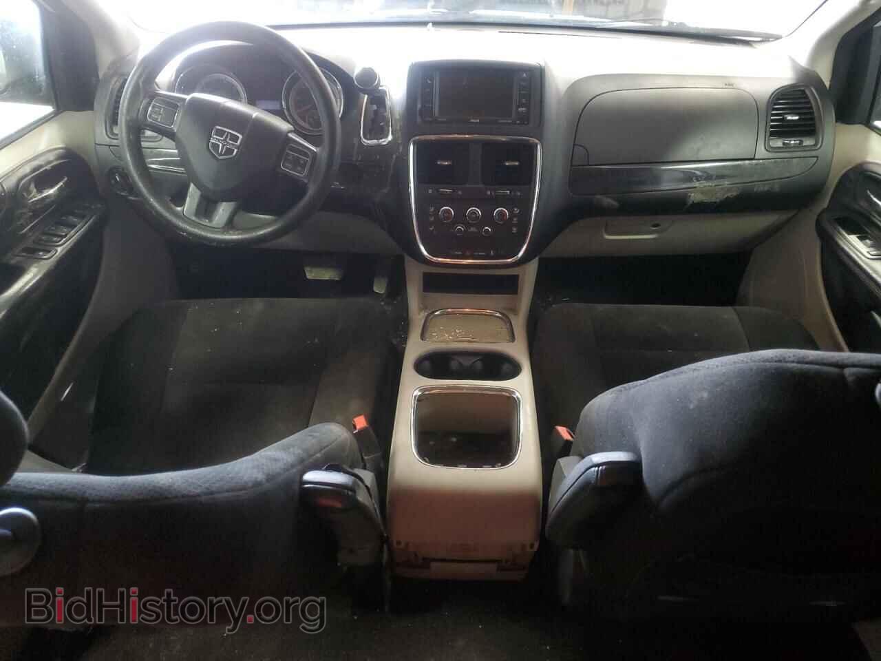 2015 DODGE CARAVAN - VIN: 2C4RDGCG6FR603885 - Фото 8