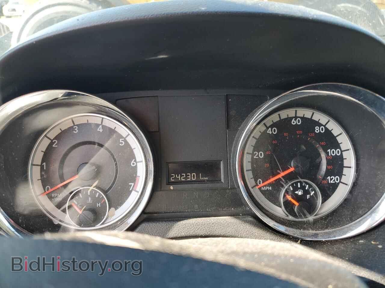2015 DODGE CARAVAN - VIN: 2C4RDGCG6FR603885 - Фото 9