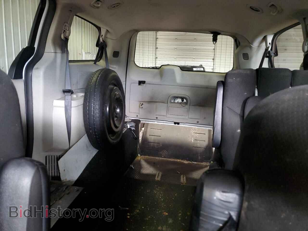 2015 DODGE CARAVAN - VIN: 2C4RDGCG6FR603885 - Фото 10