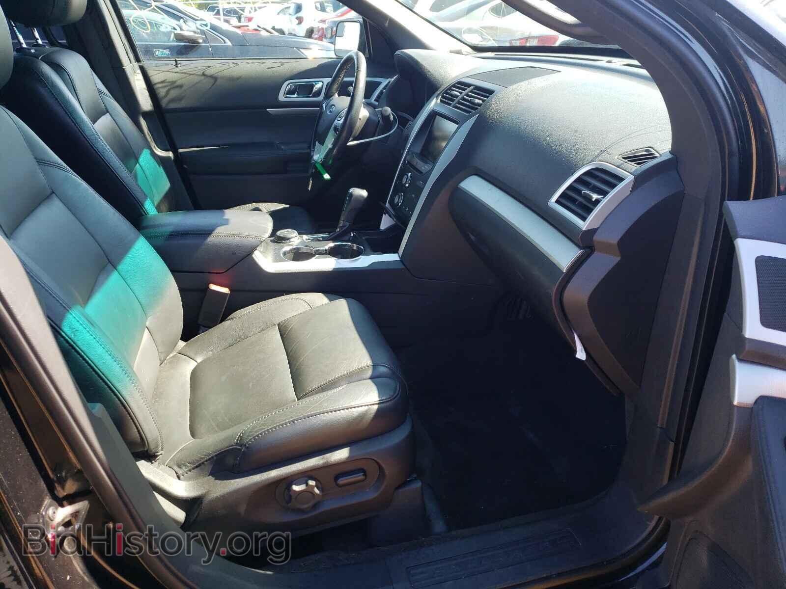 2015 FORD EXPLORER - VIN: 1FM5K8D89FGB20325 - Фото 5