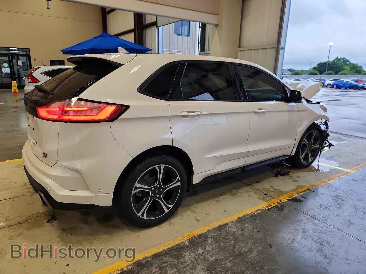 2019 FORD EDGE - VIN: 2FMPK4APXKBC19525 - Фото 3