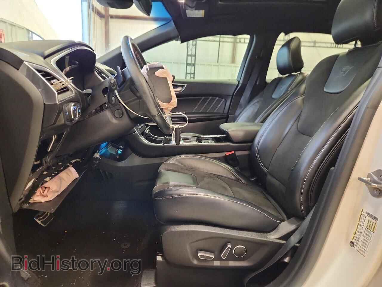 2019 FORD EDGE - VIN: 2FMPK4APXKBC19525 - Фото 7