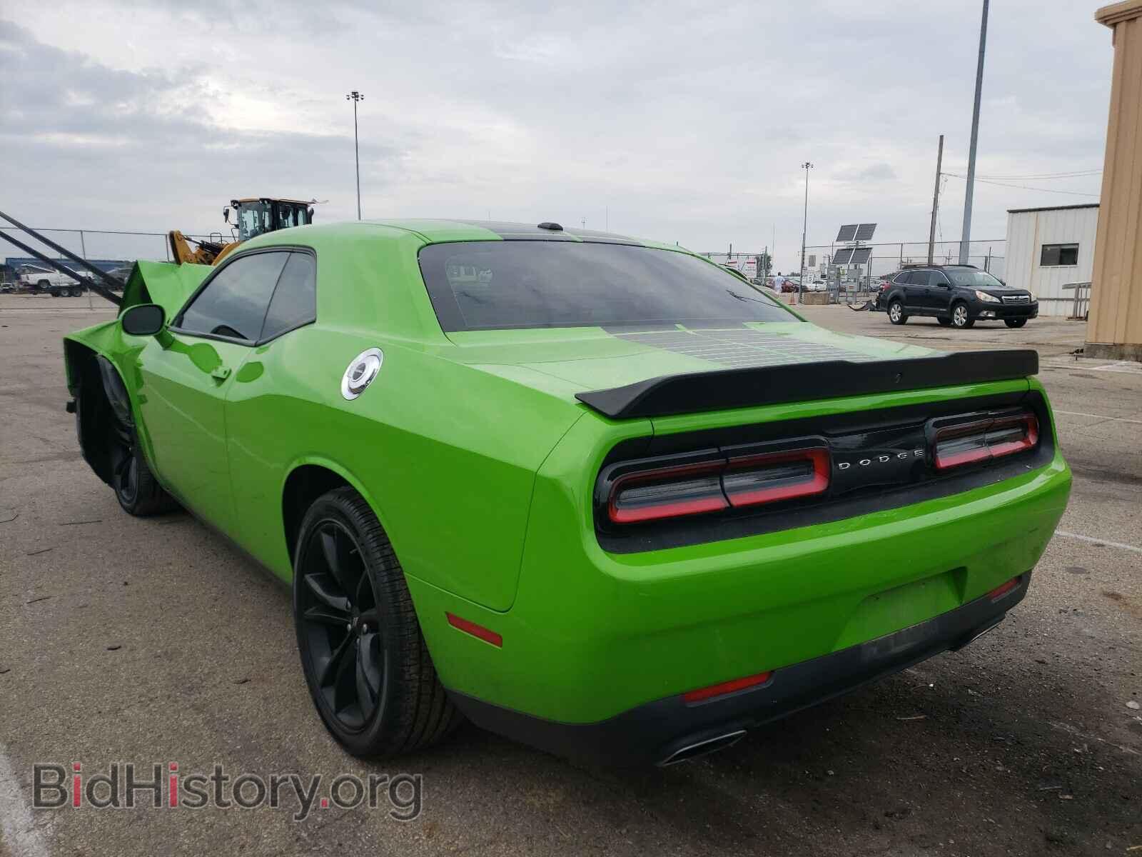 2017 DODGE CHALLENGER - VIN: 2C3CDZAGXHH578703 - Фото 3