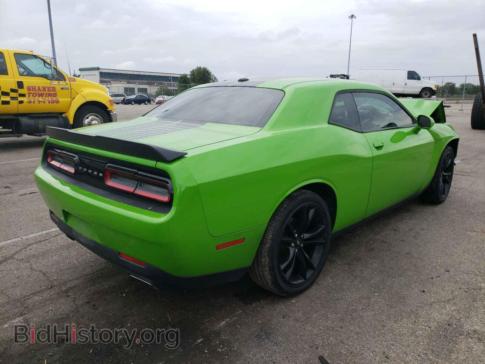 2017 DODGE CHALLENGER - VIN: 2C3CDZAGXHH578703 - Фото 4