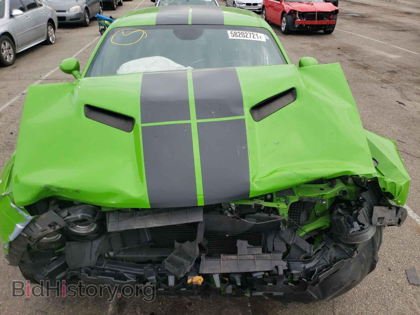 2017 DODGE CHALLENGER - VIN: 2C3CDZAGXHH578703 - Фото 7