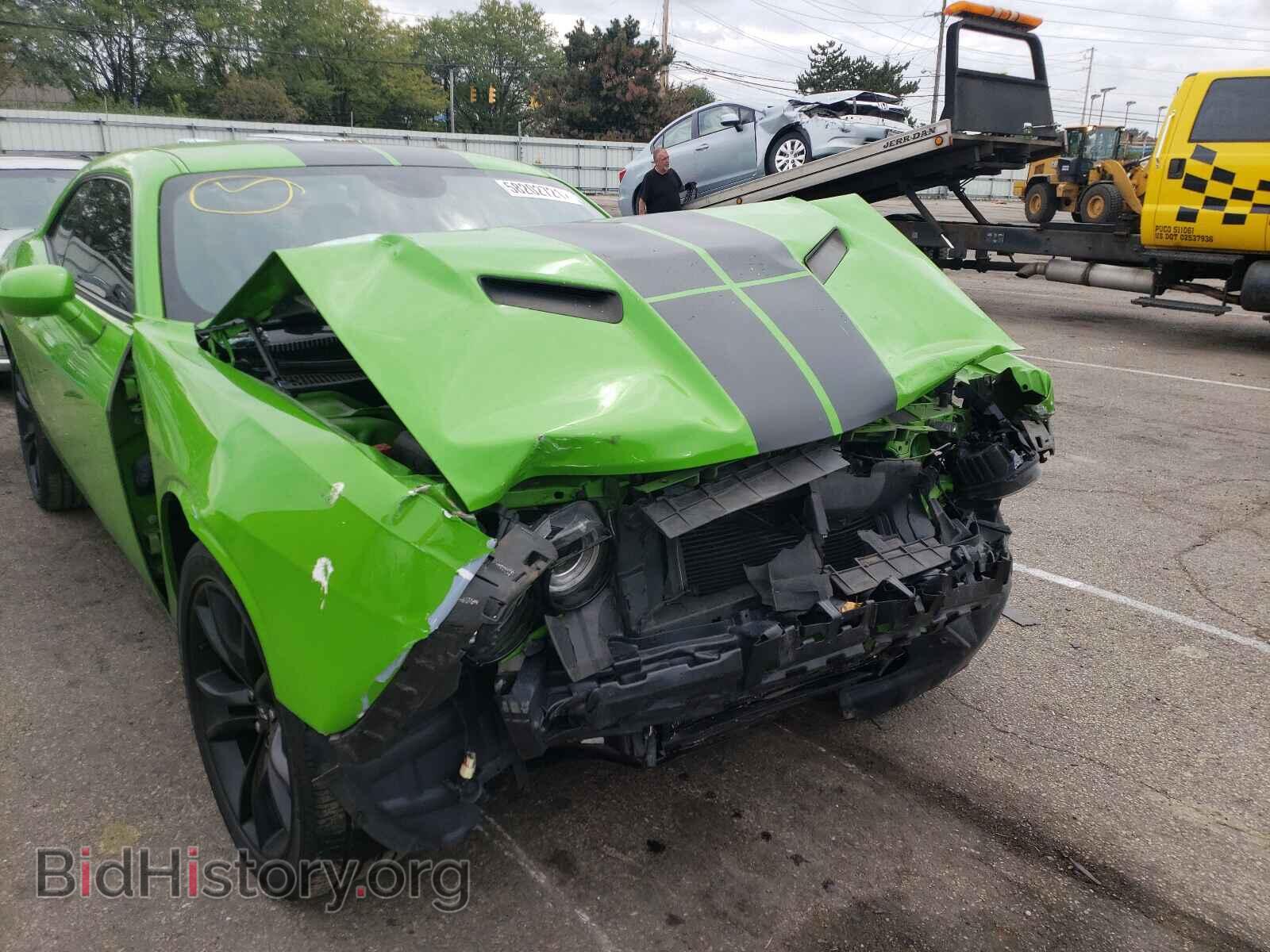 2017 DODGE CHALLENGER - VIN: 2C3CDZAGXHH578703 - Фото 9