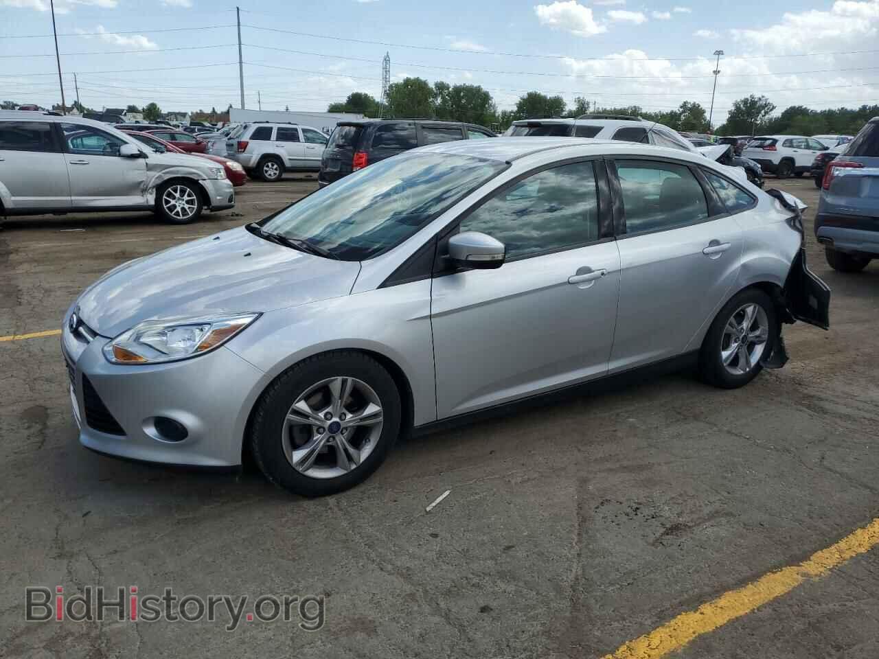Photo 1FADP3F20EL167591 - FORD FOCUS 2014