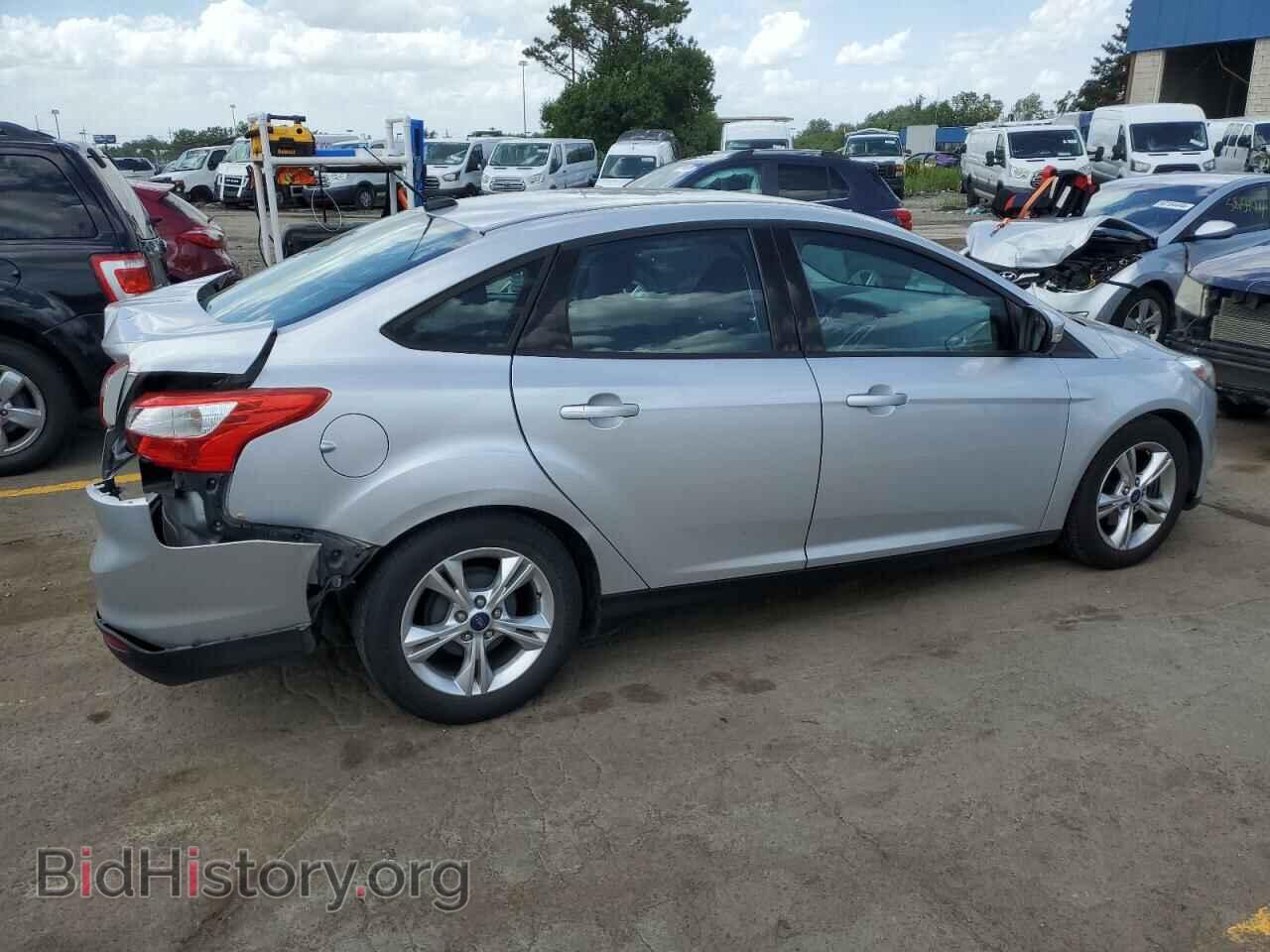 2014 FORD FOCUS - VIN: 1FADP3F20EL167591 - Photo 3