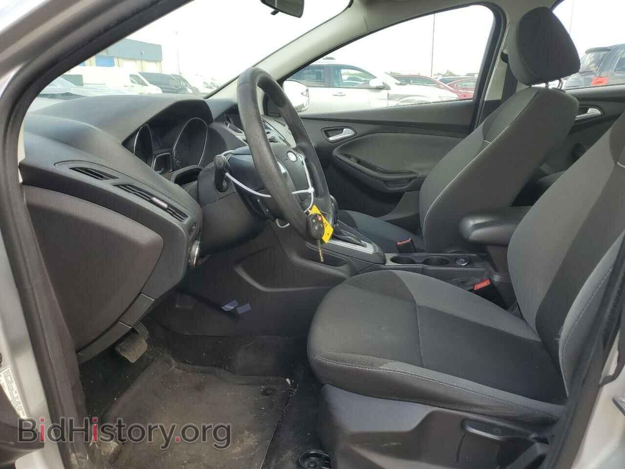 2014 FORD FOCUS - VIN: 1FADP3F20EL167591 - Photo 7
