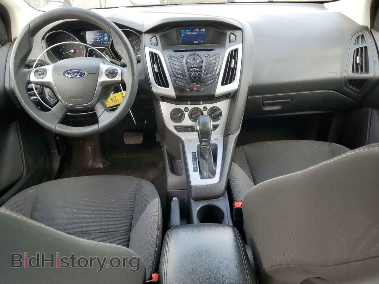 2014 FORD FOCUS - VIN: 1FADP3F20EL167591 - Photo 8
