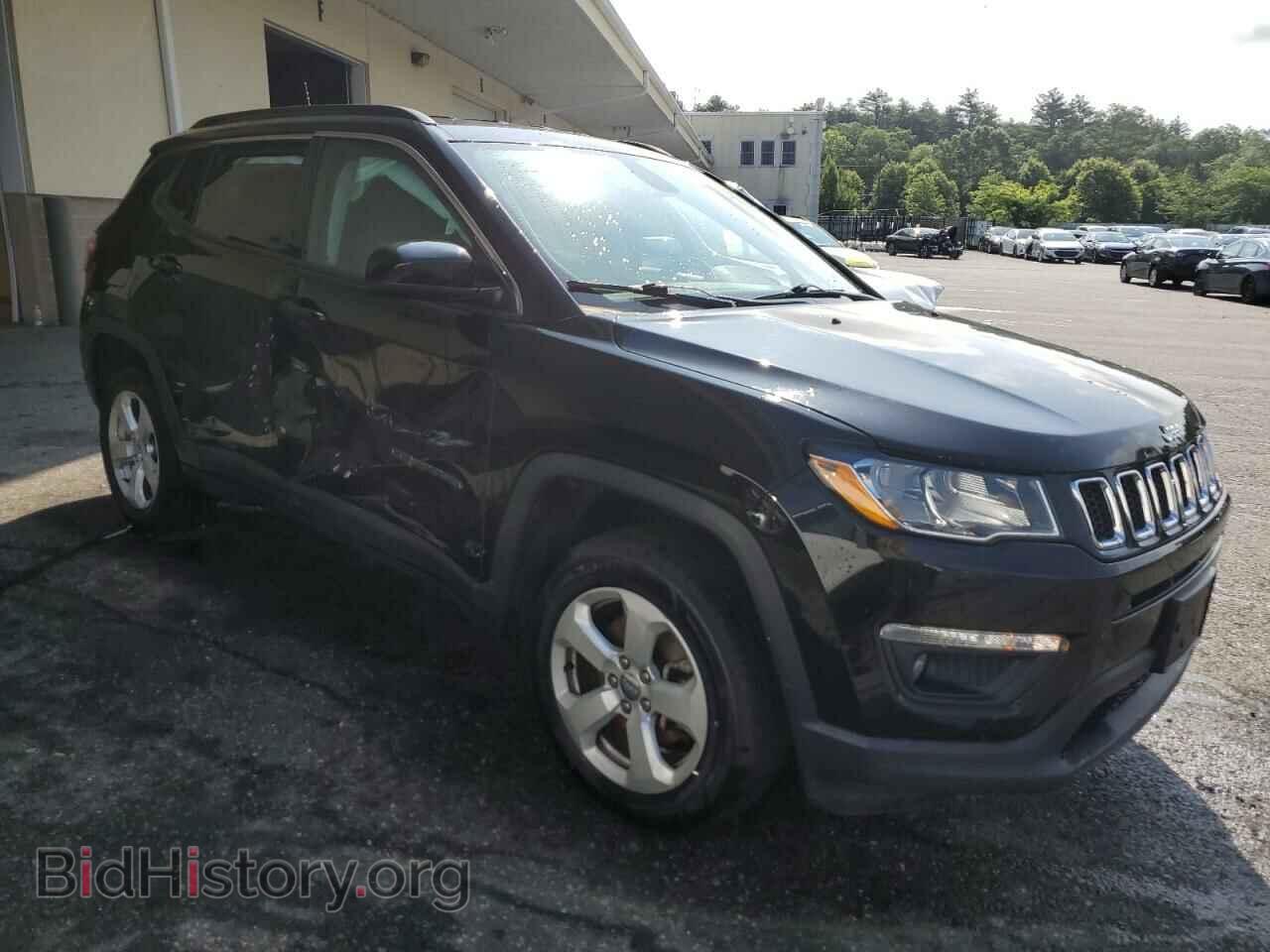 2018 JEEP COMPASS - VIN: 3C4NJDBB8JT185914 - Фото 4