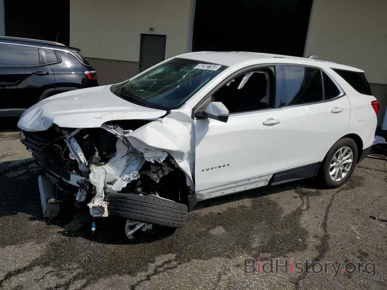 Photo 2GNAXJEV4K6253592 - CHEVROLET EQUINOX 2019