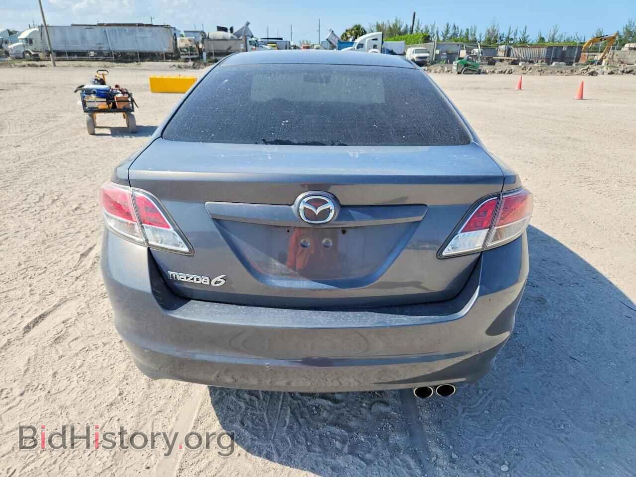 2010 MAZDA 6 - VIN: 1YVHZ8BH0A5M01024 - Фото 6