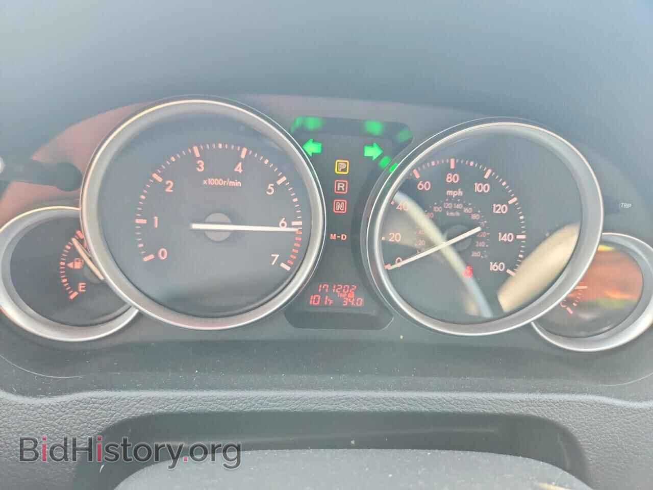 2010 MAZDA 6 - VIN: 1YVHZ8BH0A5M01024 - Фото 9