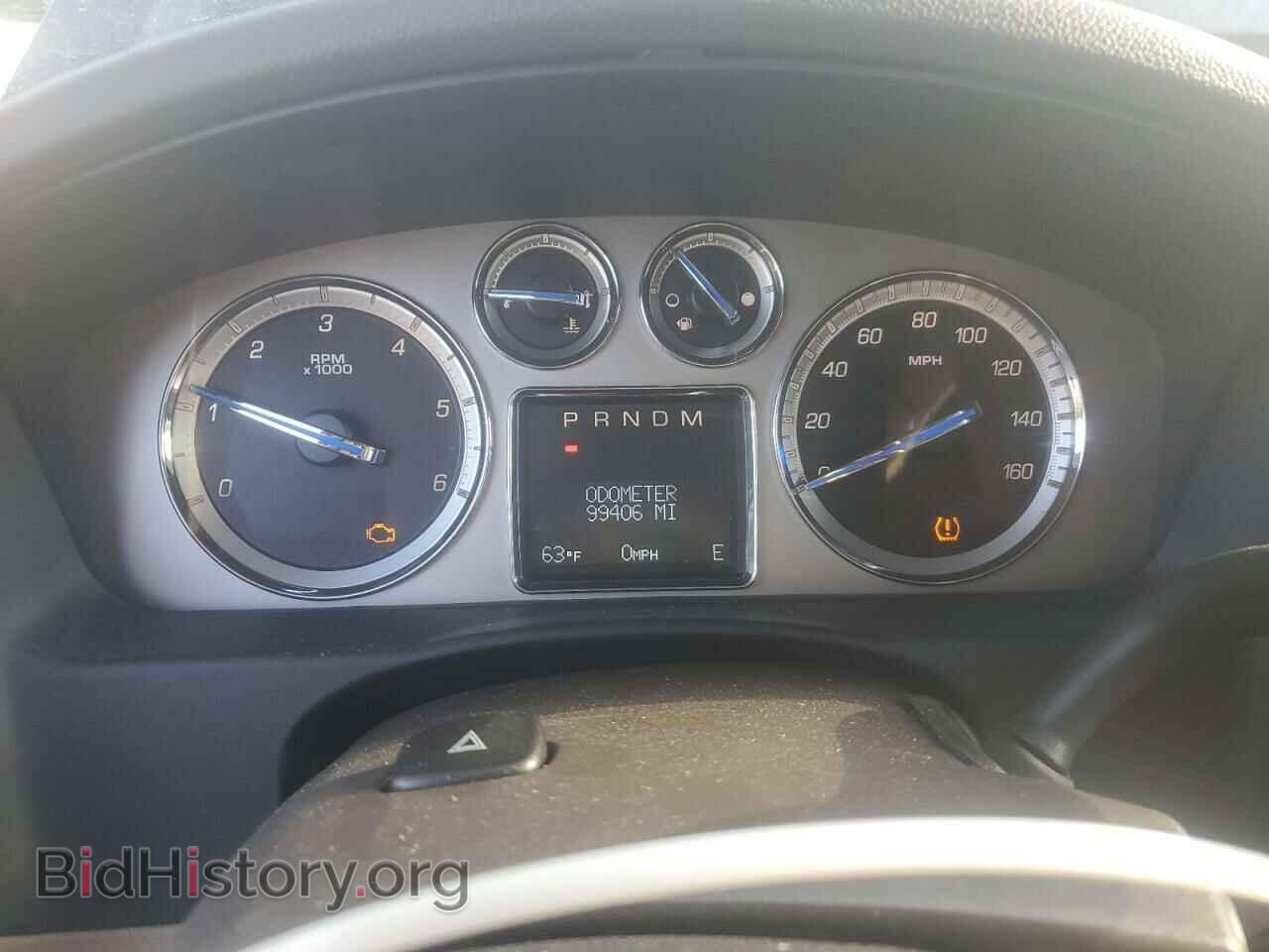 2010 CADILLAC ESCALADE - VIN: 1GYUKBEF8AR248055 - Фото 9