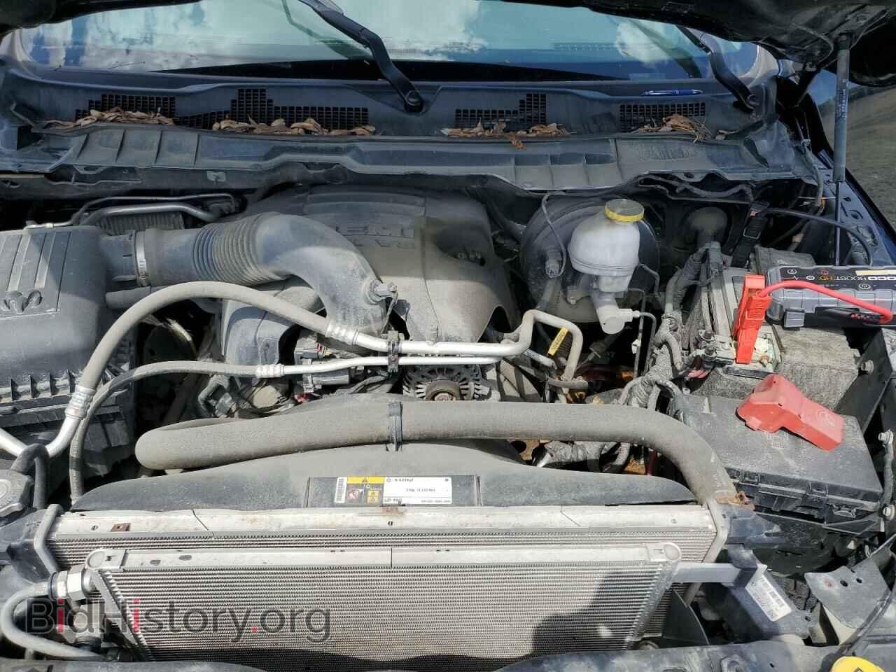 2019 RAM 1500 - VIN: 1C6RR7FT9KS677067 - Фото 11