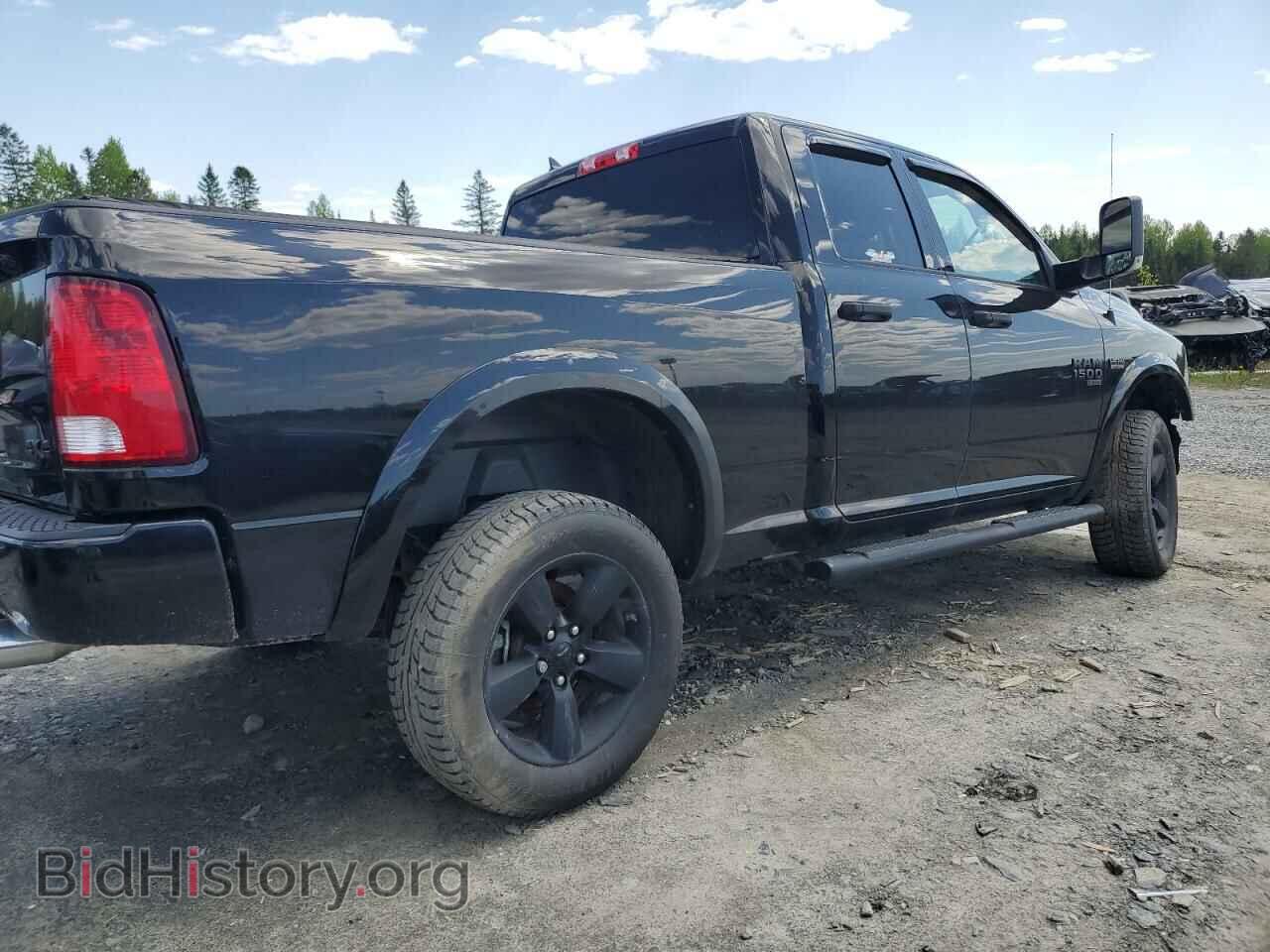 2019 RAM 1500 - VIN: 1C6RR7FT9KS677067 - Фото 3