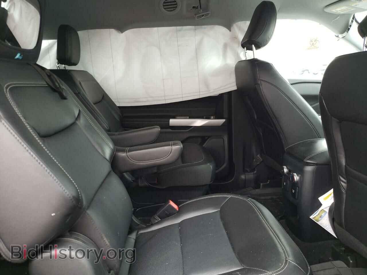 2021 FORD EXPLORER - VIN: 1FMSK7FH8MGB95525 - Photo 6