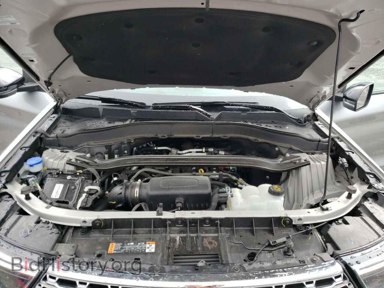 2021 FORD EXPLORER - VIN: 1FMSK7FH8MGB95525 - Photo 7