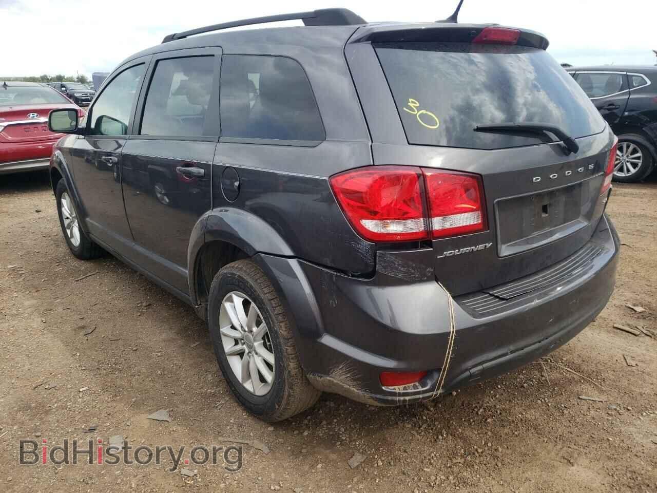 2015 DODGE JOURNEY - VIN: 3C4PDCBB3FT552915 - Photo 2