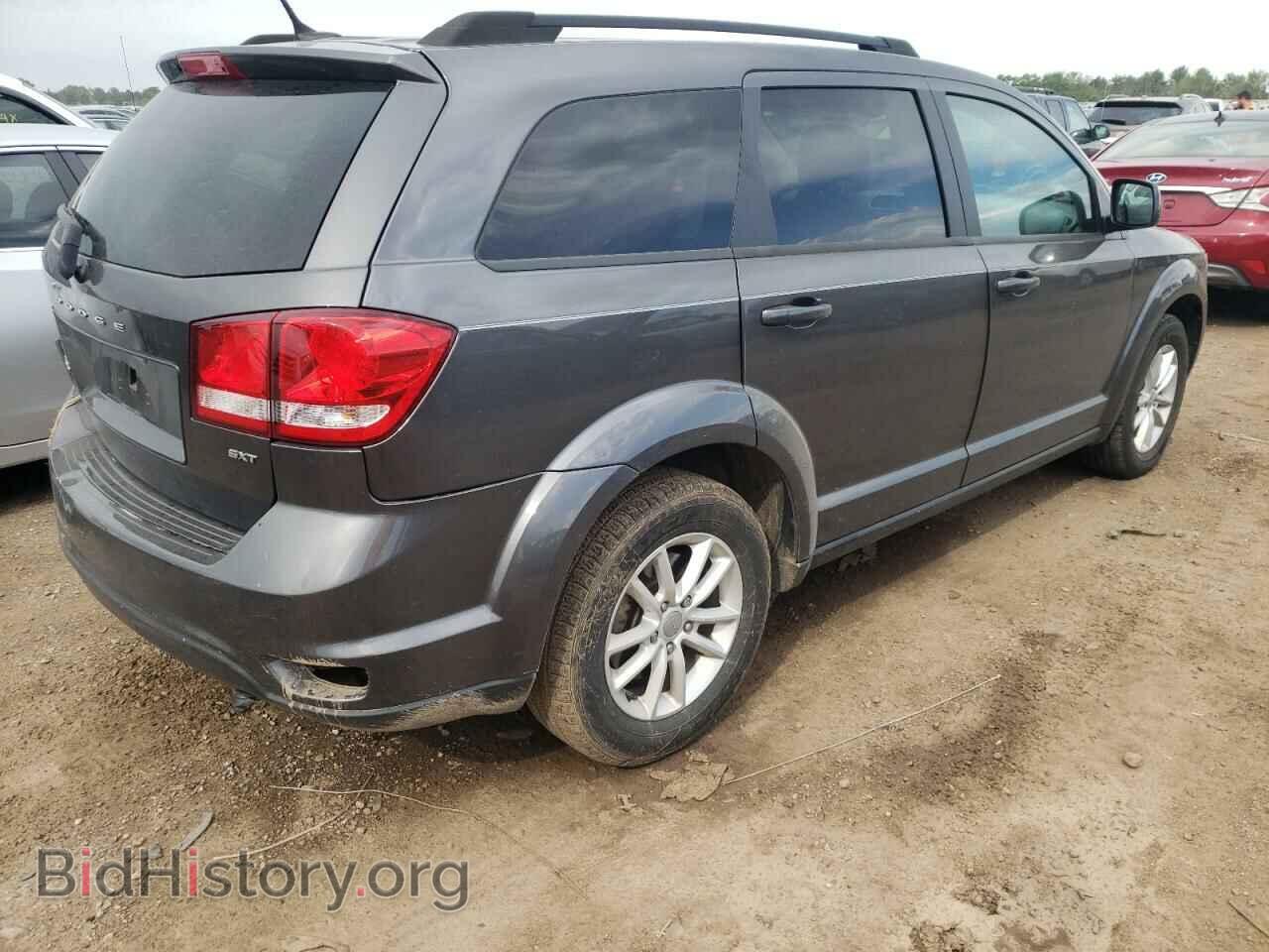 2015 DODGE JOURNEY - VIN: 3C4PDCBB3FT552915 - Photo 3