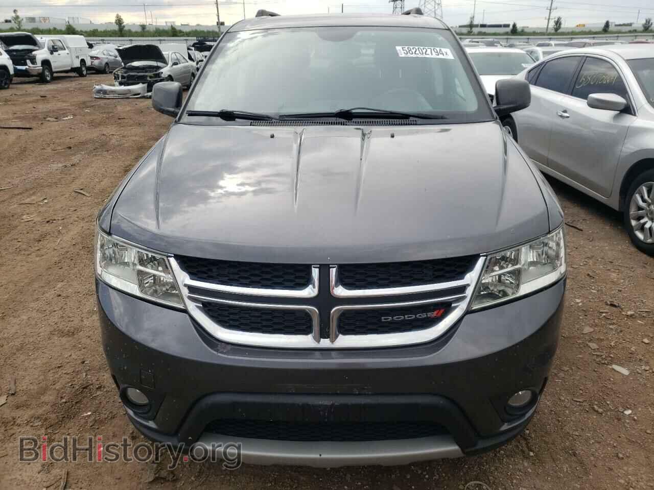 2015 DODGE JOURNEY - VIN: 3C4PDCBB3FT552915 - Photo 5